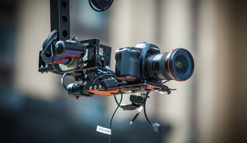 科技赋能生活：垦利县产品视频拍摄开启智能新时代