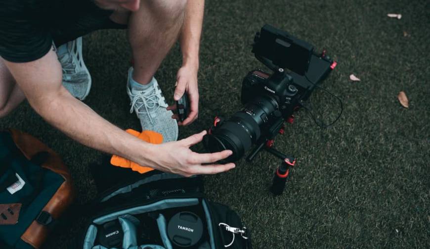 色彩心理学×动态美学，垦利县产品视频拍摄公司唤醒感官冲击力