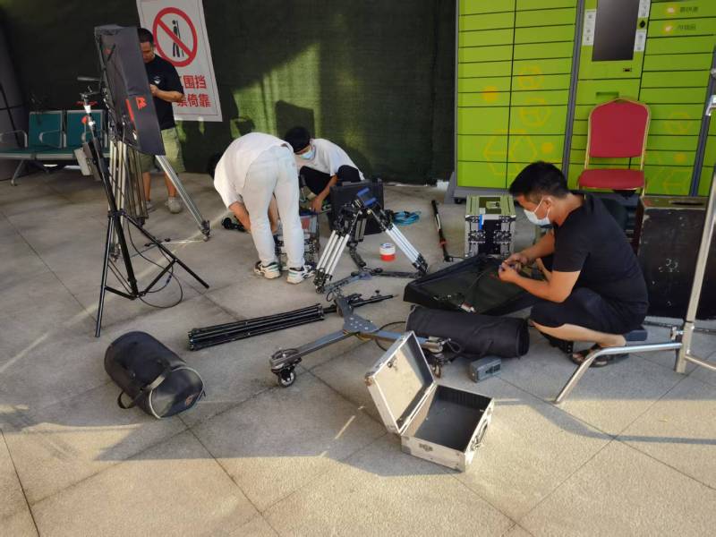 垦利县产品视频拍摄全攻略，让产品魅力在镜头下尽情绽放