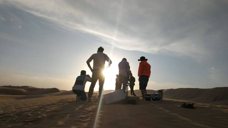 聚焦垦利县产品宣传视频拍摄公司，以专业匠心助力品牌声量远扬